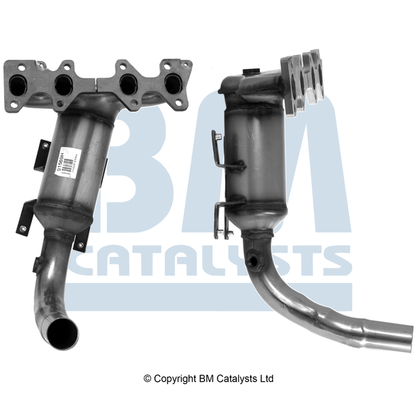Bm Catalysts Katalysator BM91569H