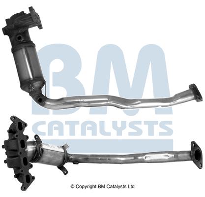 Bm Catalysts Katalysator BM91651H