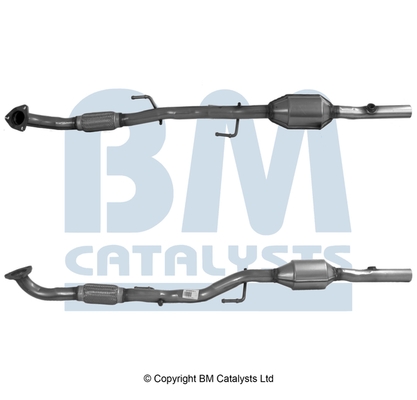 Bm Catalysts Katalysator BM91693H