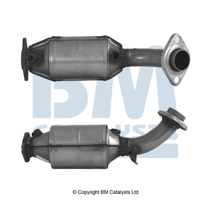 Bm Catalysts Katalysator BM91710H