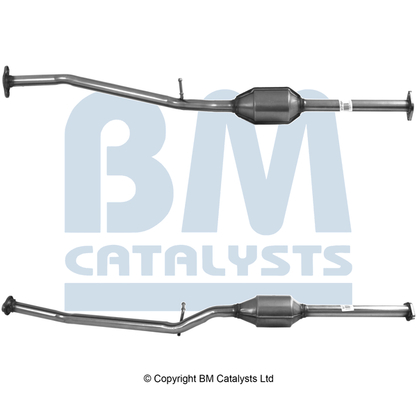 Bm Catalysts Katalysator BM91716H