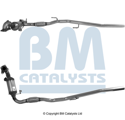 Bm Catalysts Katalysator BM91722H