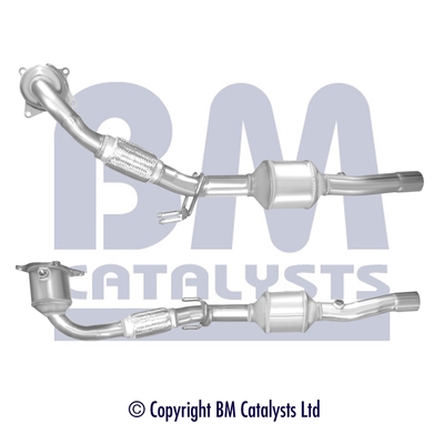 Bm Catalysts Katalysator BM91725H