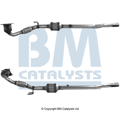 Bm Catalysts Katalysator BM91735H