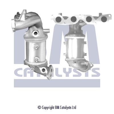 Bm Catalysts Katalysator BM91736H