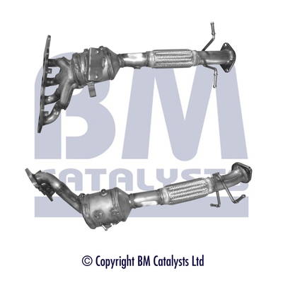 Bm Catalysts Katalysator BM91738H