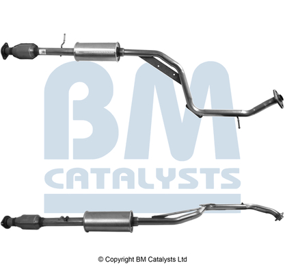 Bm Catalysts Katalysator BM91743H