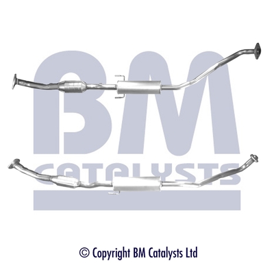 Bm Catalysts Katalysator BM91744H