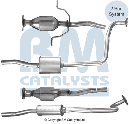 Bm Catalysts Katalysator BM91778H