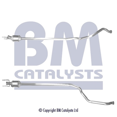 Bm Catalysts Katalysator BM91787H