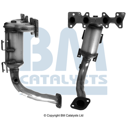 Bm Catalysts Katalysator BM91832H