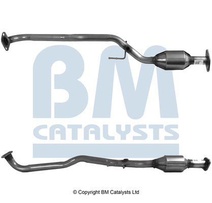 Bm Catalysts Katalysator BM91842H