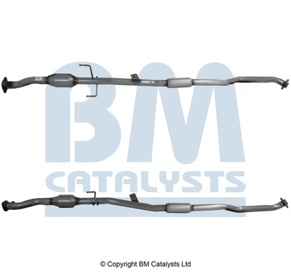 Bm Catalysts Katalysator BM91911H