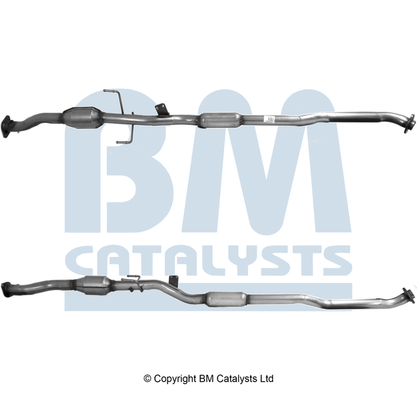 Bm Catalysts Katalysator BM91912H