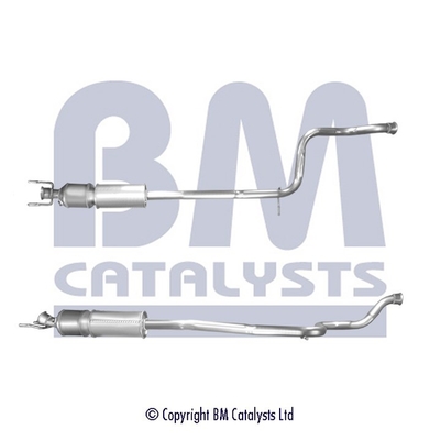 Bm Catalysts Katalysator BM91938H