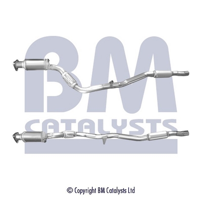 Bm Catalysts Katalysator BM91960H