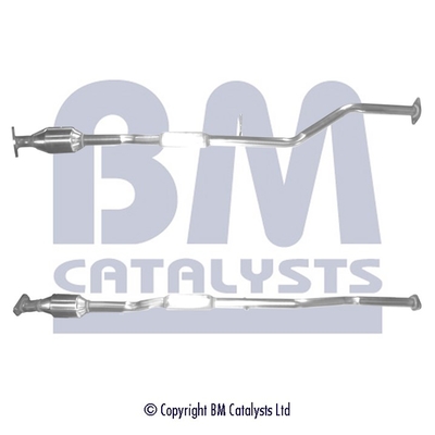 Bm Catalysts Katalysator BM91968H