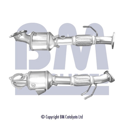 Bm Catalysts Katalysator BM91996H