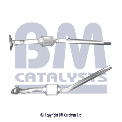 Bm Catalysts Katalysator BM92024H