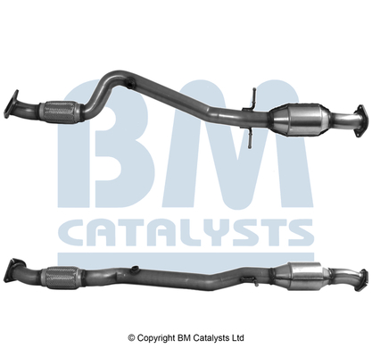 Bm Catalysts Katalysator BM92032H