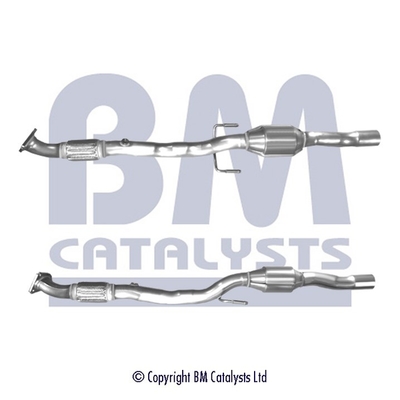 Bm Catalysts Katalysator BM92033H