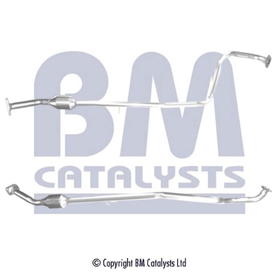 Bm Catalysts Katalysator BM92034H