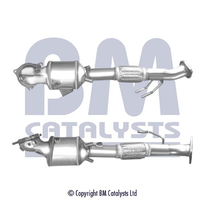 Bm Catalysts Katalysator BM92043H