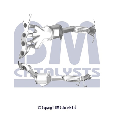 Bm Catalysts Katalysator BM92045H