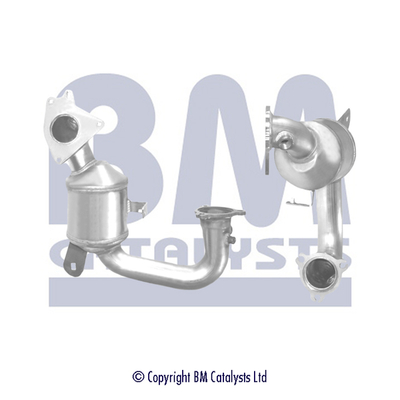 Bm Catalysts Katalysator BM92048H