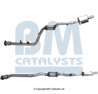 Bm Catalysts Katalysator BM92053H