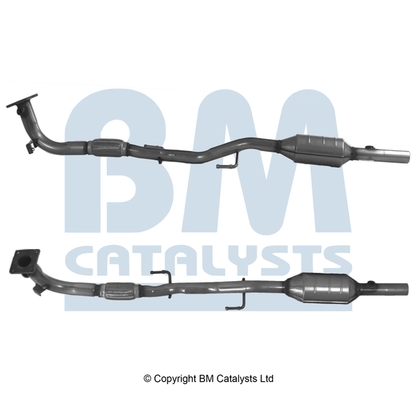 Bm Catalysts Katalysator BM92078H