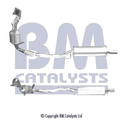 Bm Catalysts Katalysator BM92092H