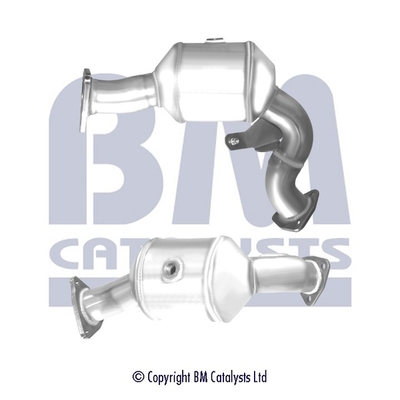 Bm Catalysts Katalysator BM92109H