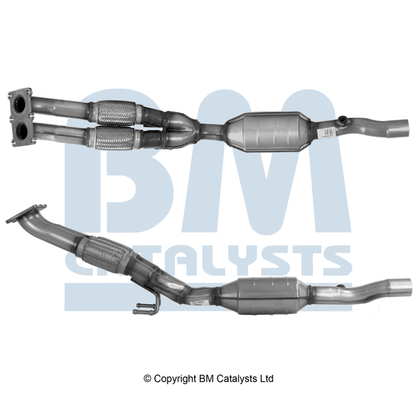 Bm Catalysts Katalysator BM92149H