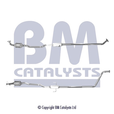 Bm Catalysts Katalysator BM92151H
