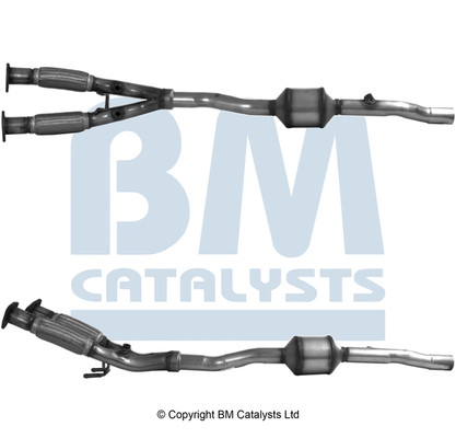 Bm Catalysts Katalysator BM92173H