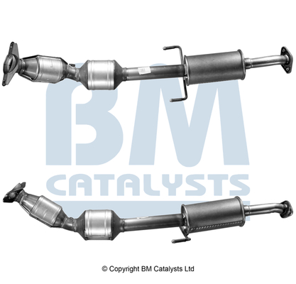 Bm Catalysts Katalysator BM92202H