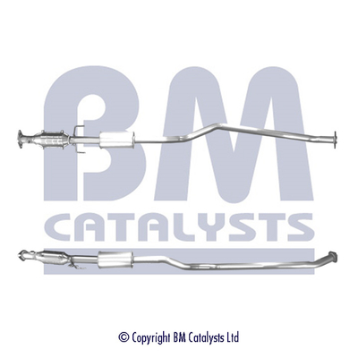 Bm Catalysts Katalysator BM92214H