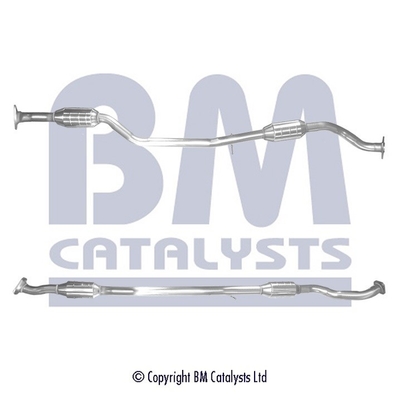 Bm Catalysts Katalysator BM92242H