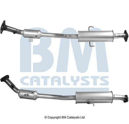 Bm Catalysts Katalysator BM92257H