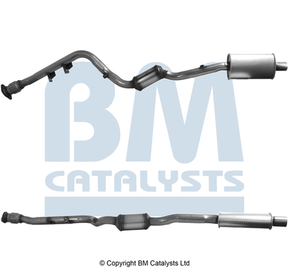 Bm Catalysts Katalysator BM92291H