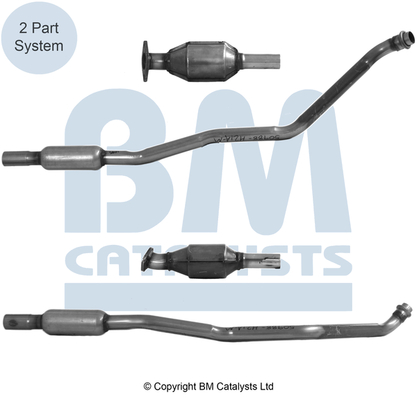 Bm Catalysts Katalysator BM92326H