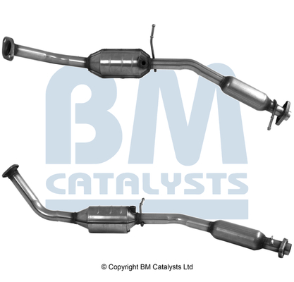 Bm Catalysts Katalysator BM92340H