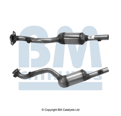 Bm Catalysts Katalysator BM92394H