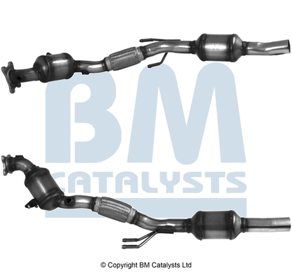 Bm Catalysts Katalysator BM92406H