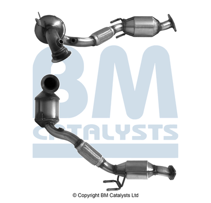 Bm Catalysts Katalysator BM92441H