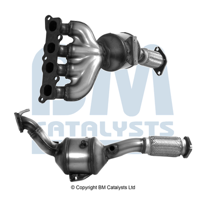 Bm Catalysts Katalysator BM92614H