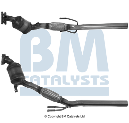 Bm Catalysts Katalysator BM92638H