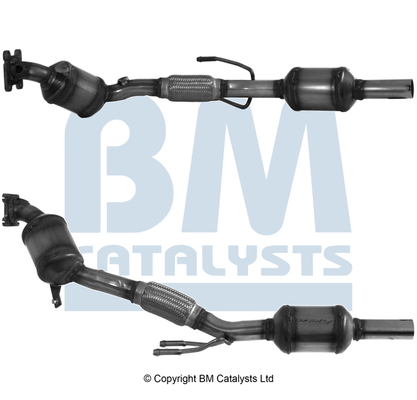 Bm Catalysts Katalysator BM92639H