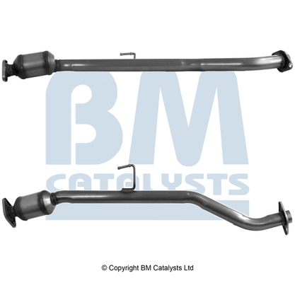 Bm Catalysts Katalysator BM92814H